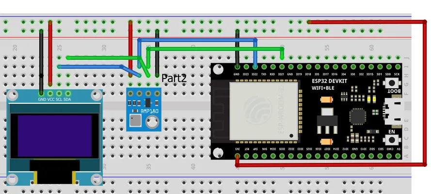 Datasheet board ESP32