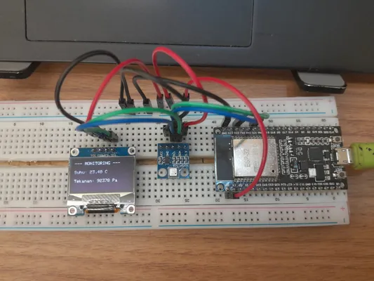 Datasheet board ESP32